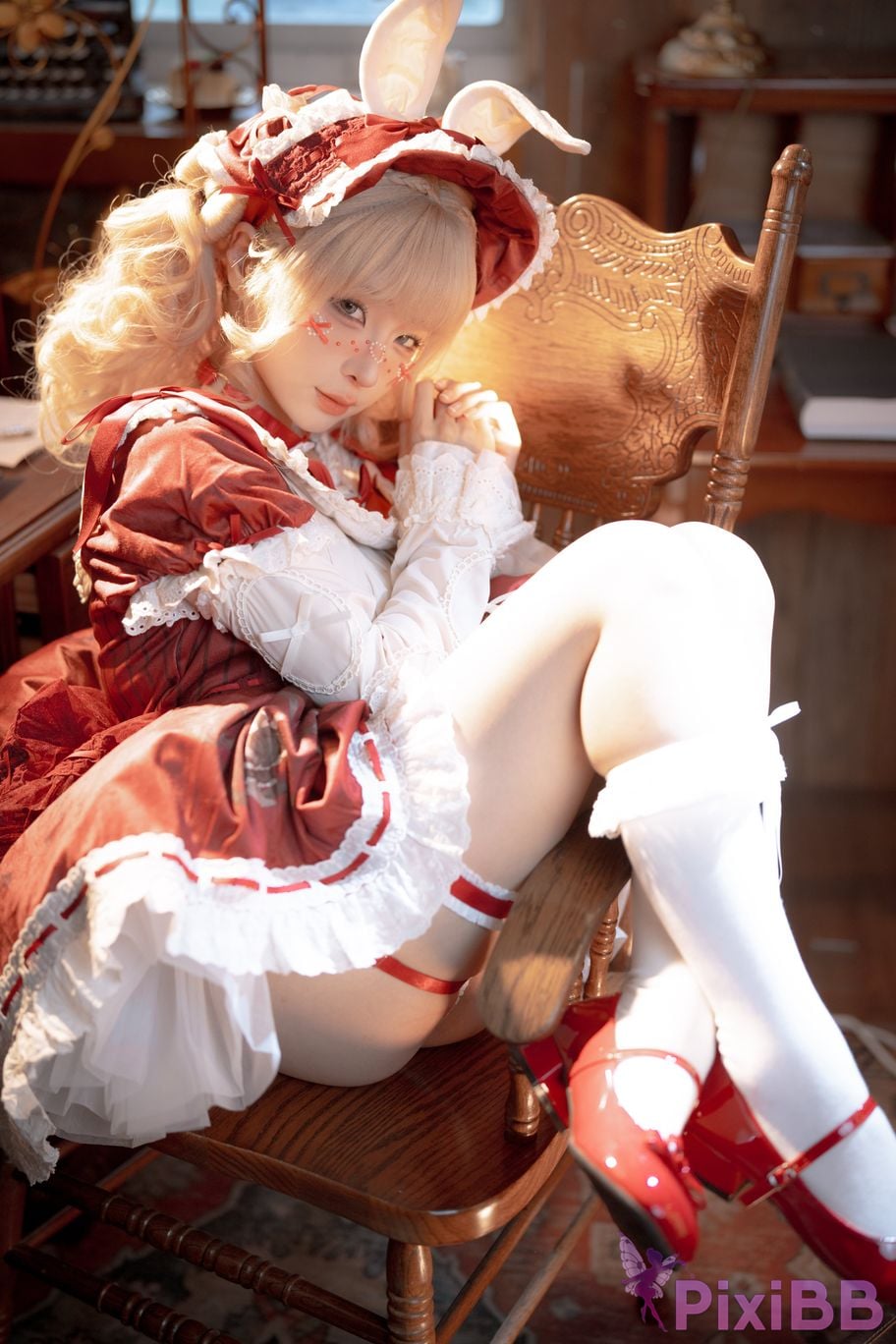 Coser chunmomo chunmomo PixiBB.COM 002