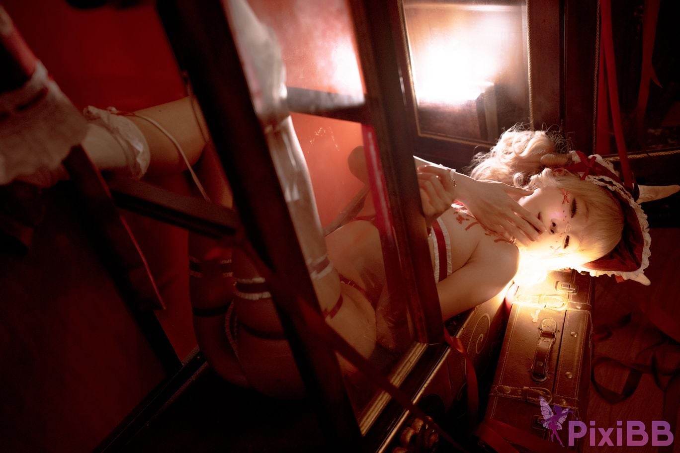 Coser chunmomo chunmomo PixiBB.COM 020