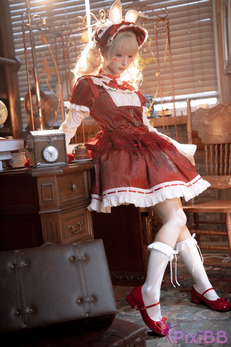 Coser chunmomo chunmomo PixiBB.COM 027