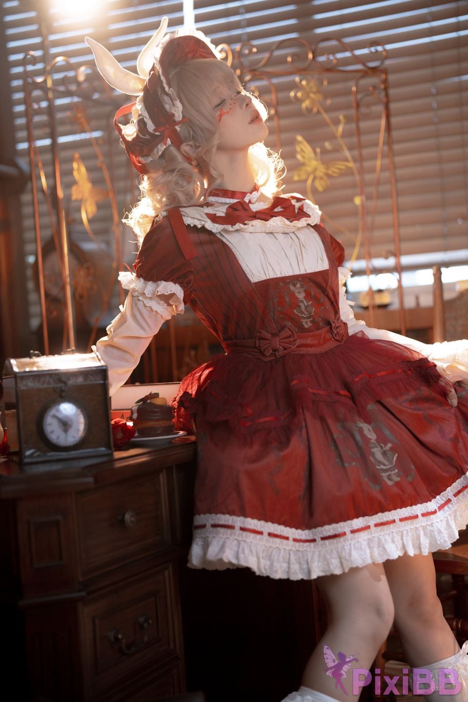Coser chunmomo chunmomo PixiBB.COM 028