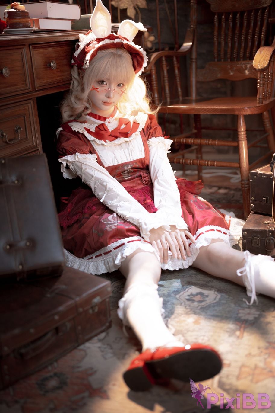 Coser chunmomo chunmomo PixiBB.COM 029