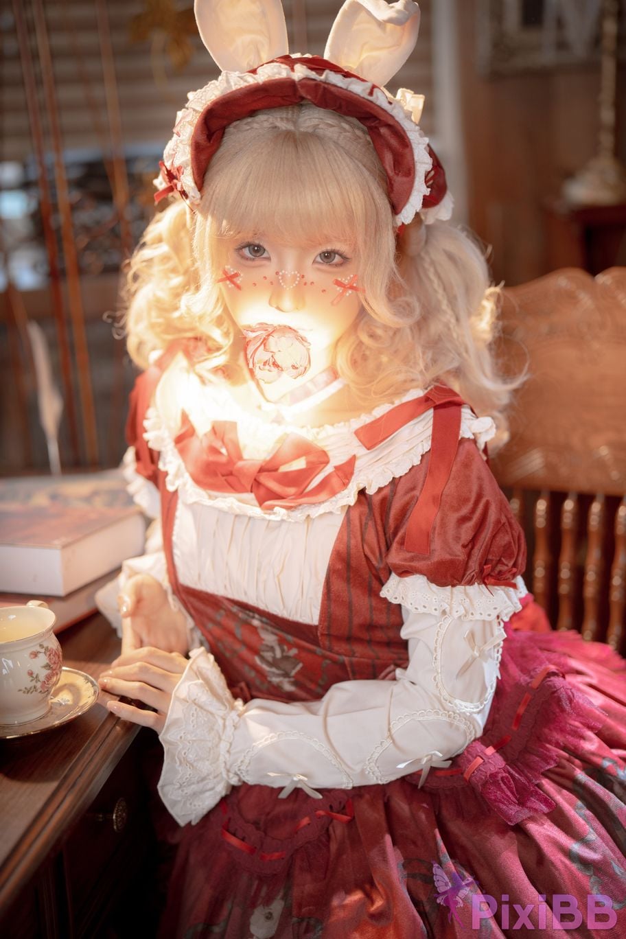 Coser chunmomo chunmomo PixiBB.COM 033