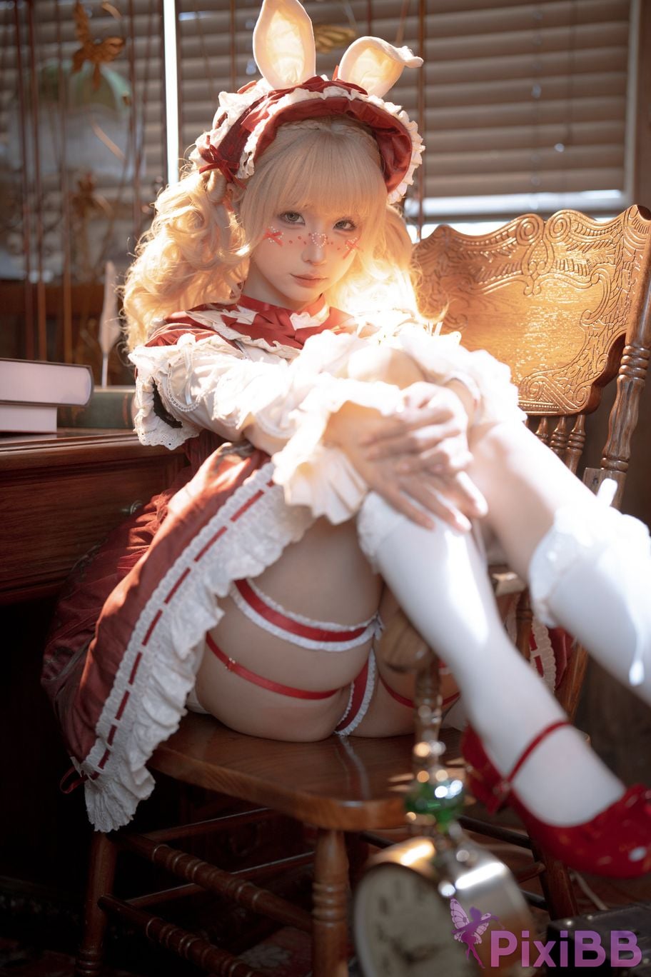 Coser chunmomo chunmomo PixiBB.COM 044