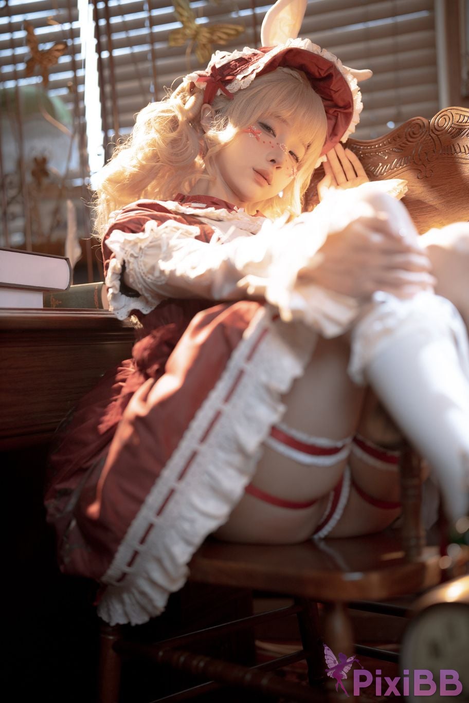 Coser chunmomo chunmomo PixiBB.COM 066
