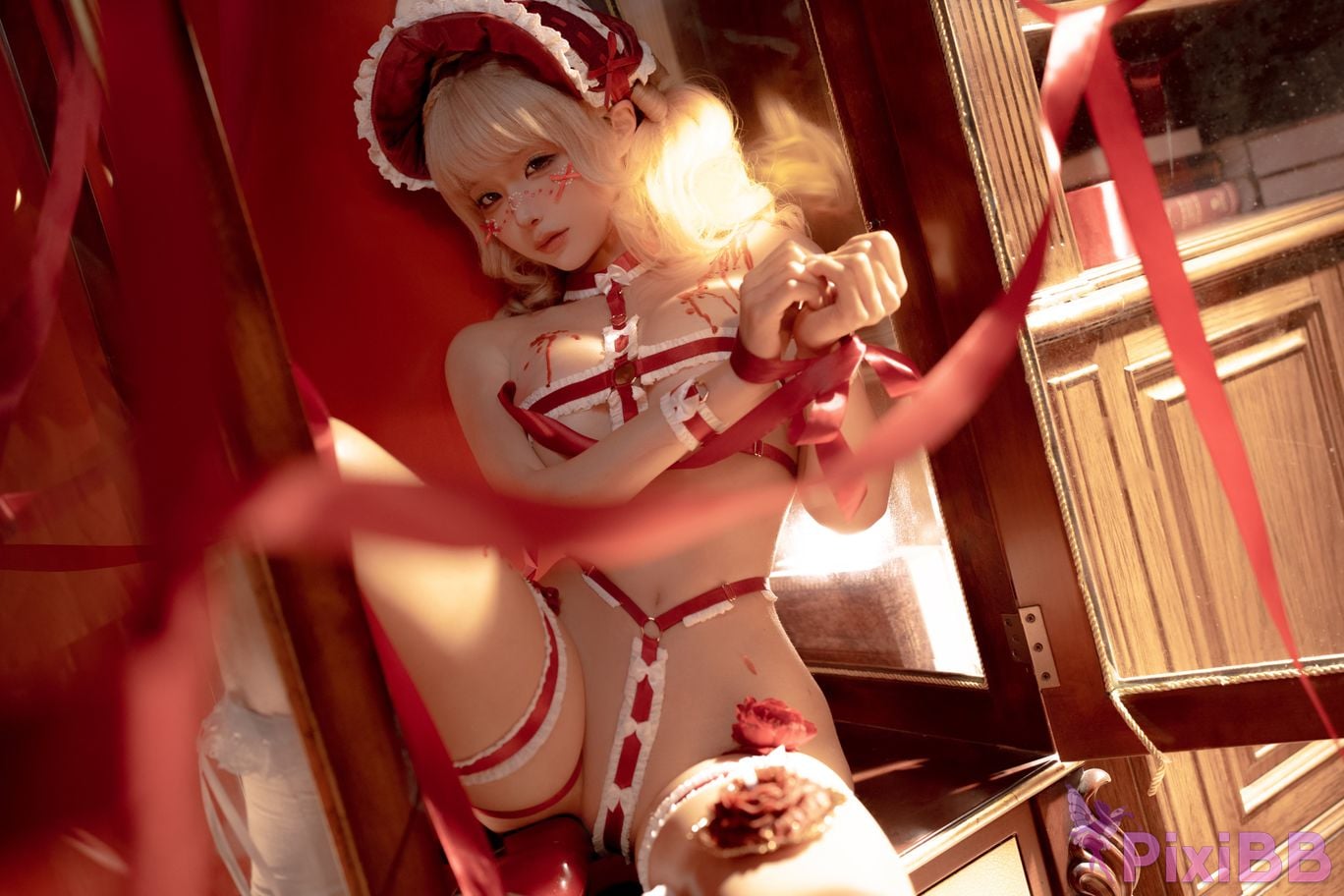 Coser chunmomo chunmomo PixiBB.COM 087