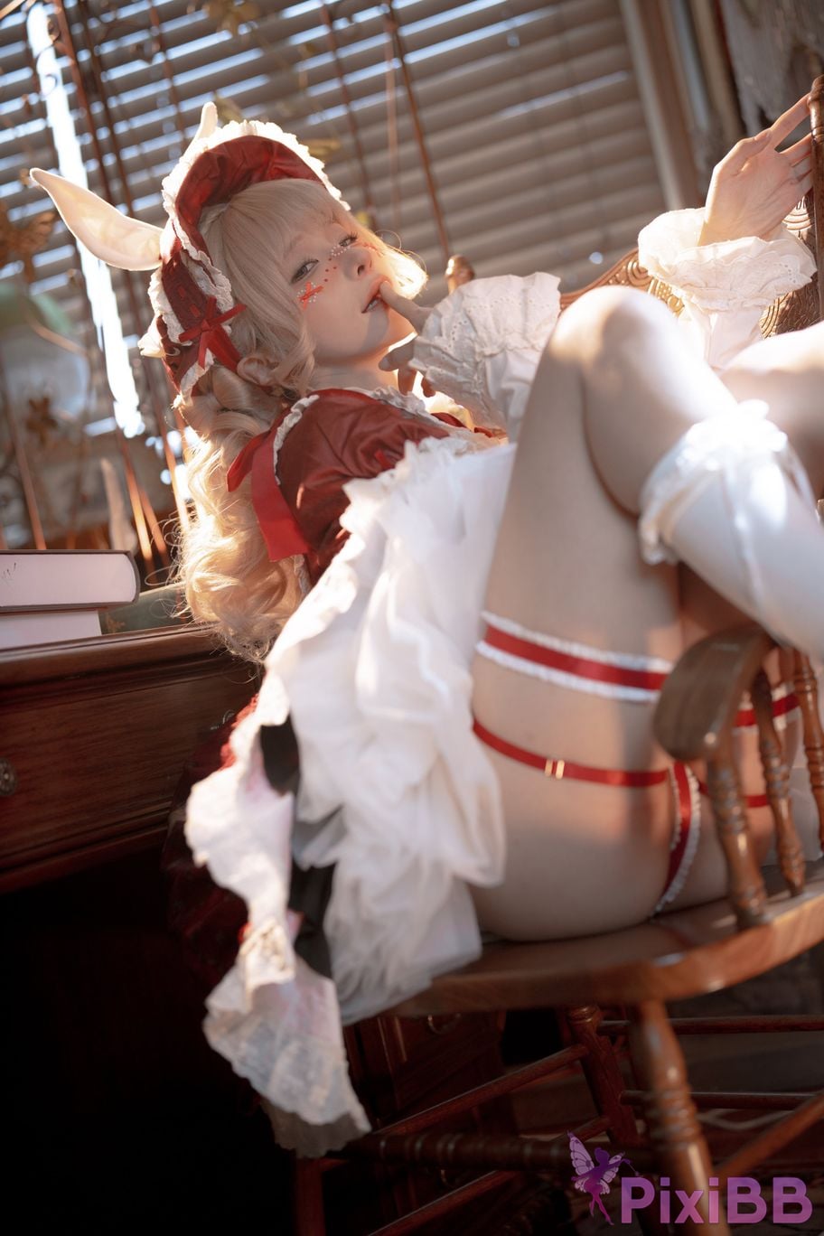 Coser chunmomo chunmomo PixiBB.COM 099