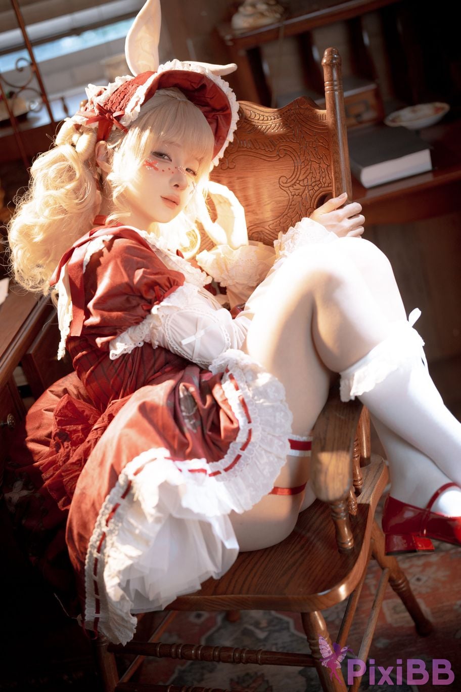 Coser chunmomo chunmomo PixiBB.COM 110