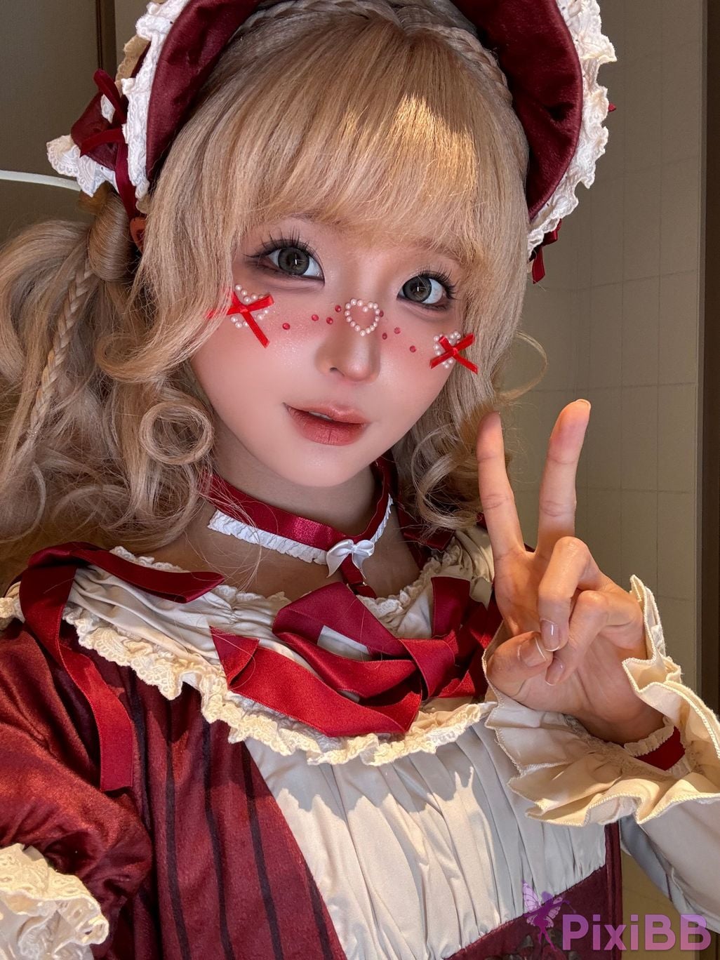 Coser chunmomo chunmomo PixiBB.COM 121