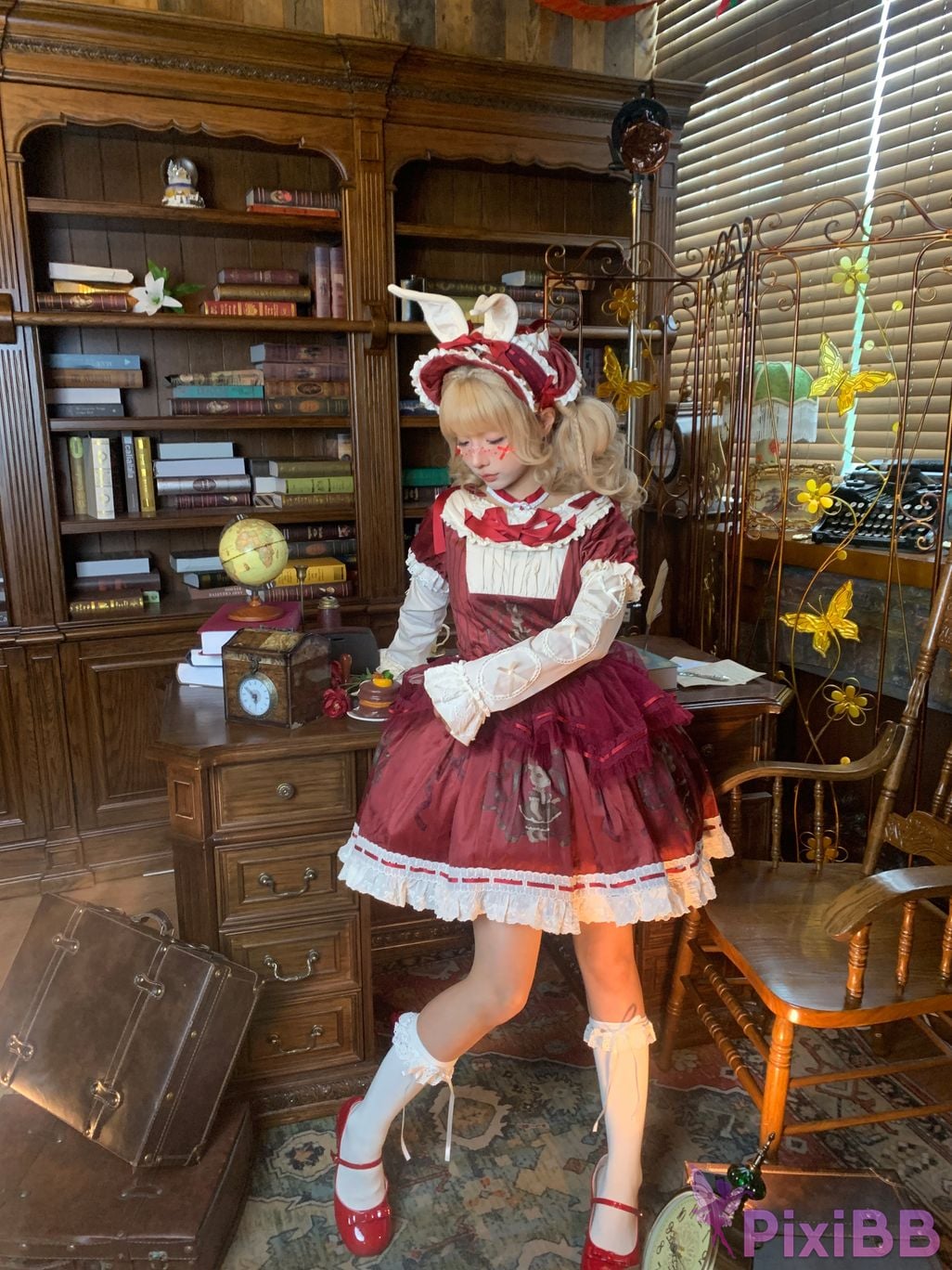 Coser chunmomo chunmomo PixiBB.COM 122