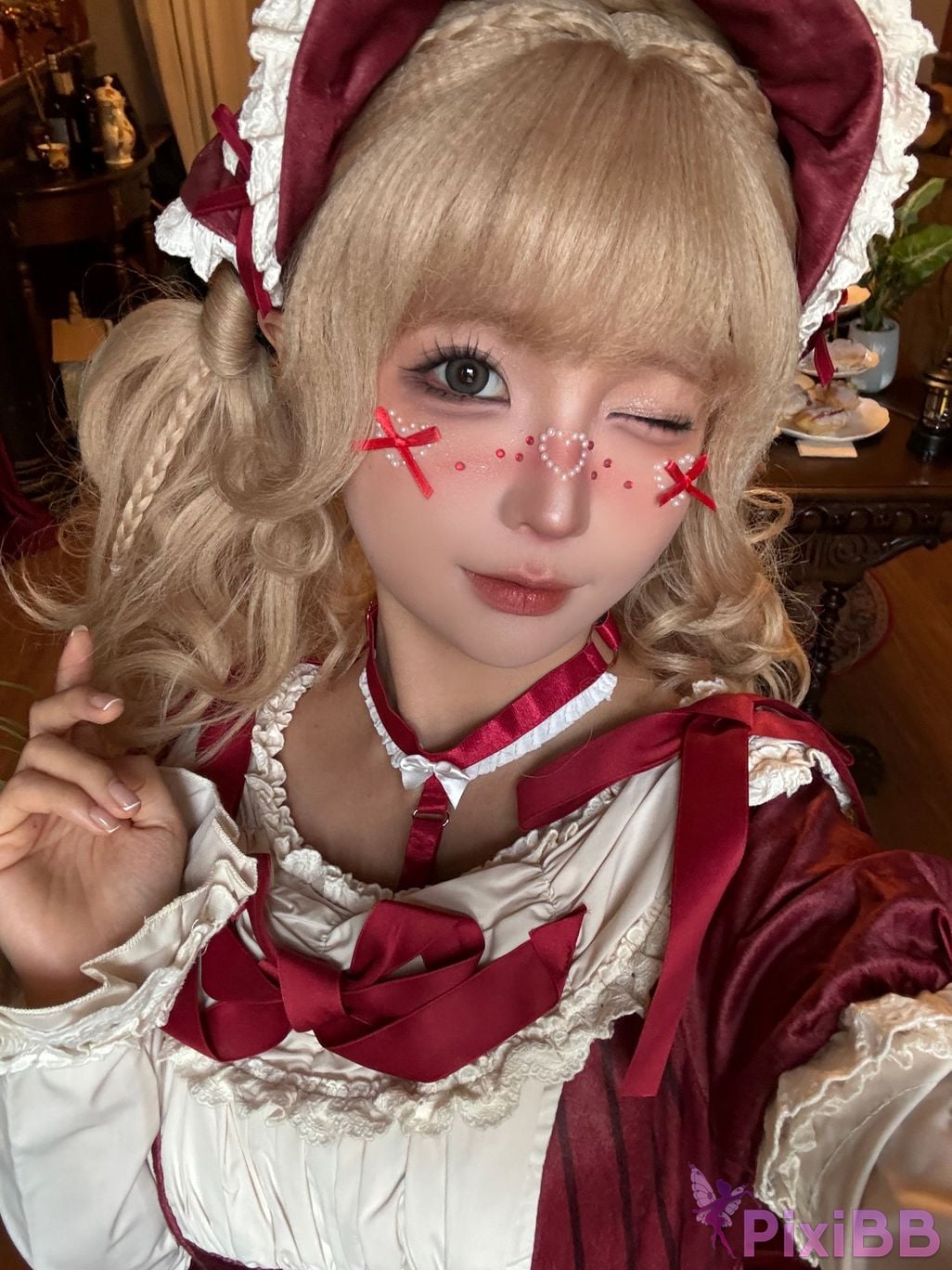 Coser chunmomo chunmomo PixiBB.COM 128