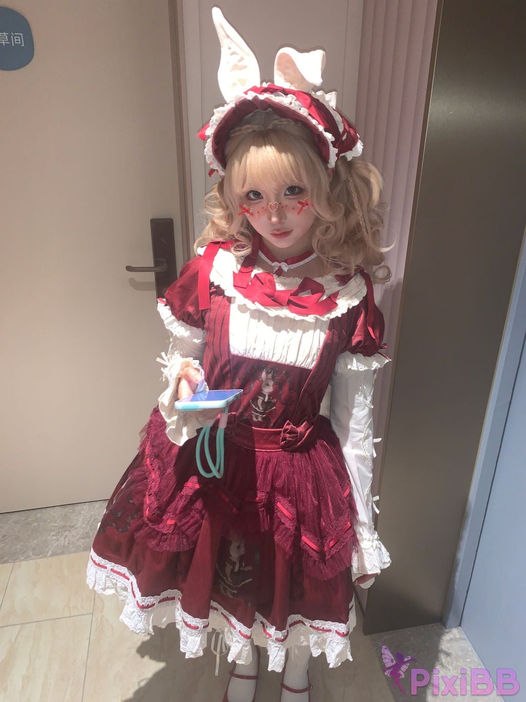 Coser chunmomo chunmomo PixiBB.COM 129