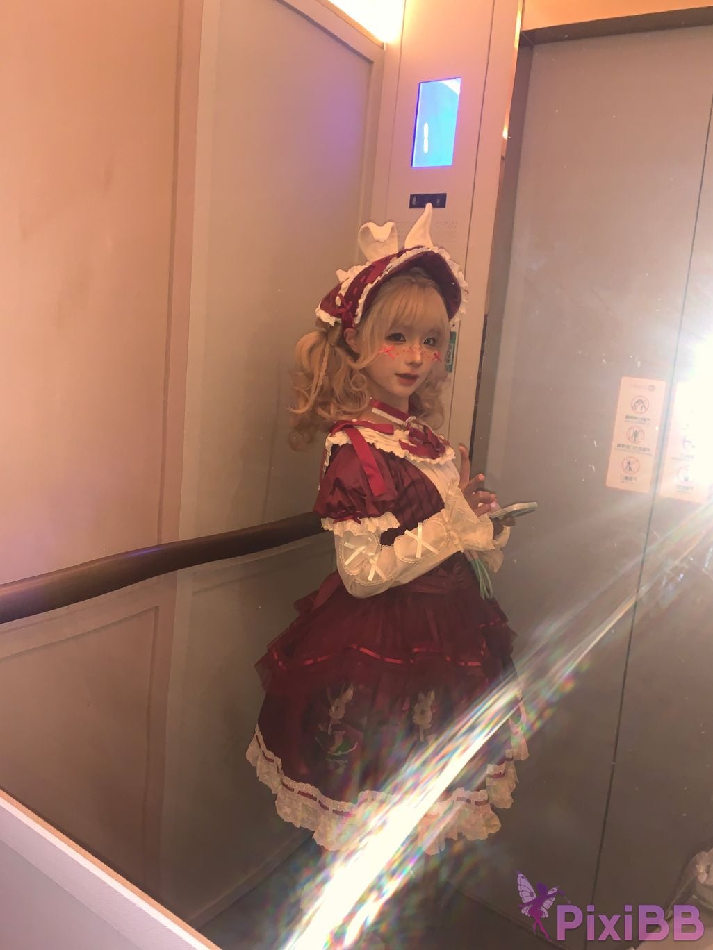 Coser chunmomo chunmomo PixiBB.COM 130