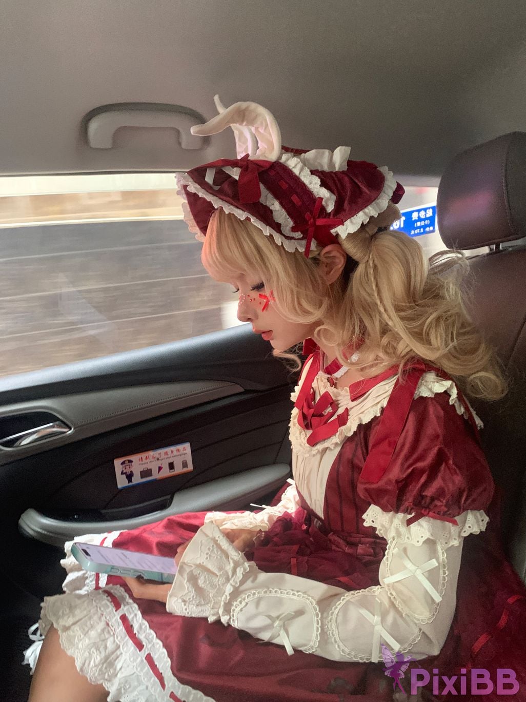 Coser chunmomo chunmomo PixiBB.COM 131