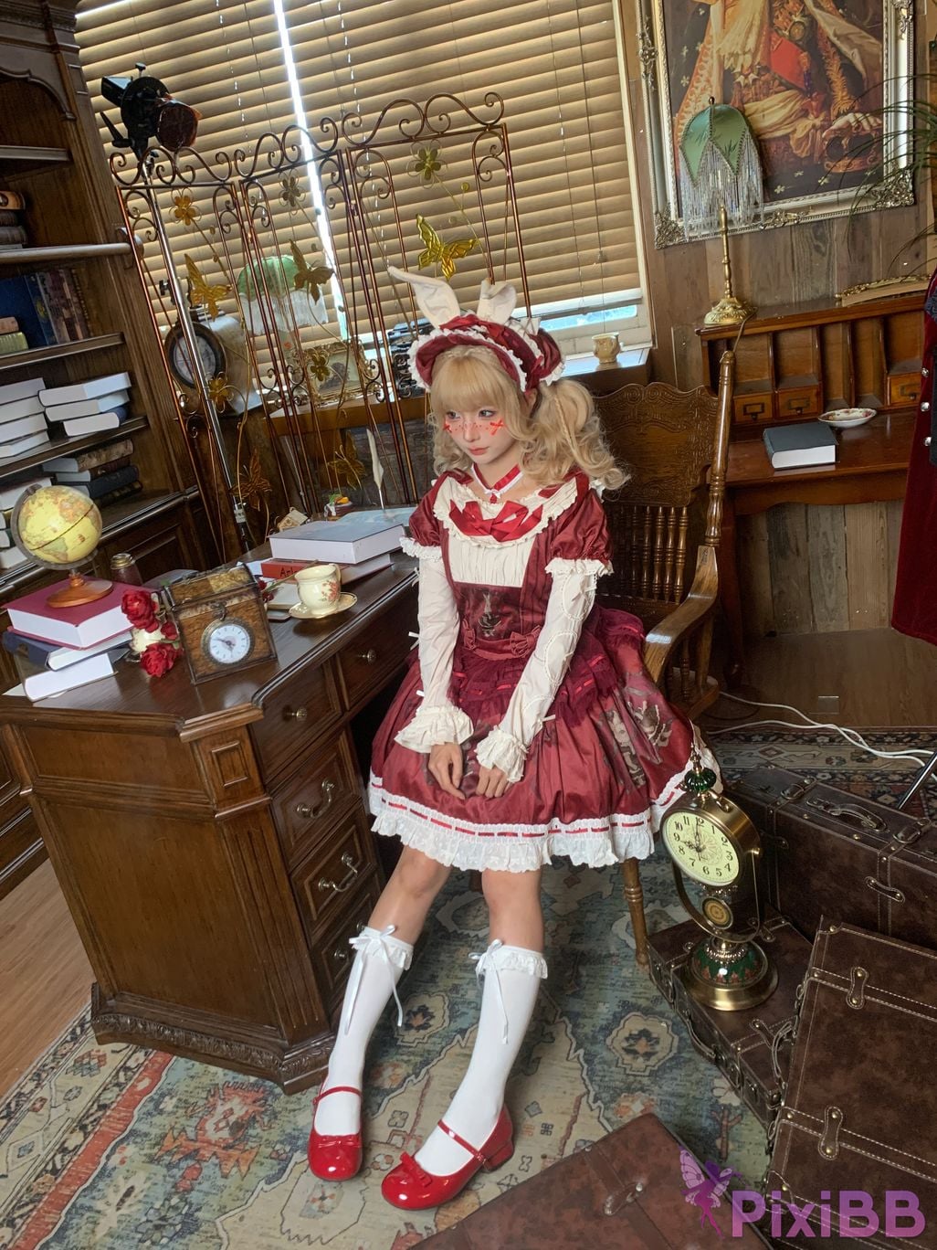 Coser chunmomo chunmomo PixiBB.COM 133