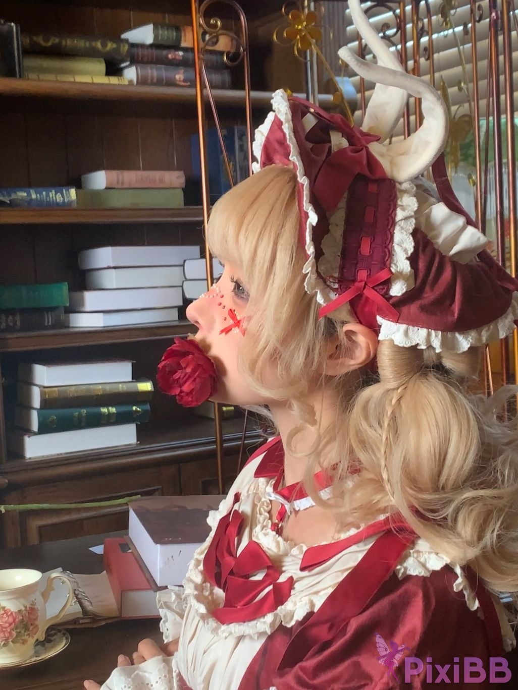 Coser chunmomo chunmomo PixiBB.COM 134