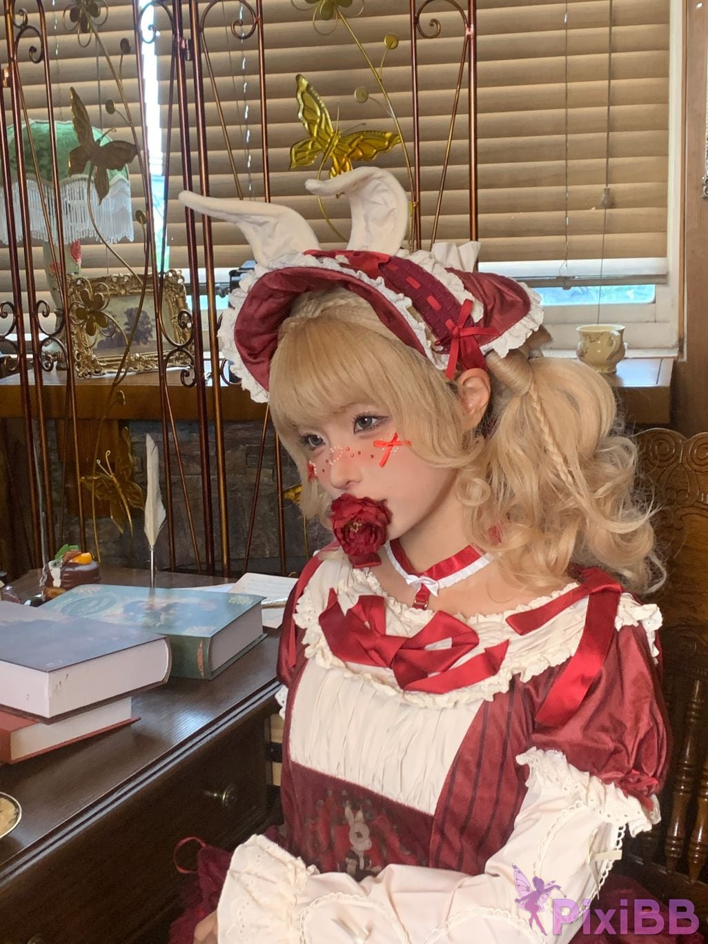 Coser chunmomo chunmomo PixiBB.COM 135