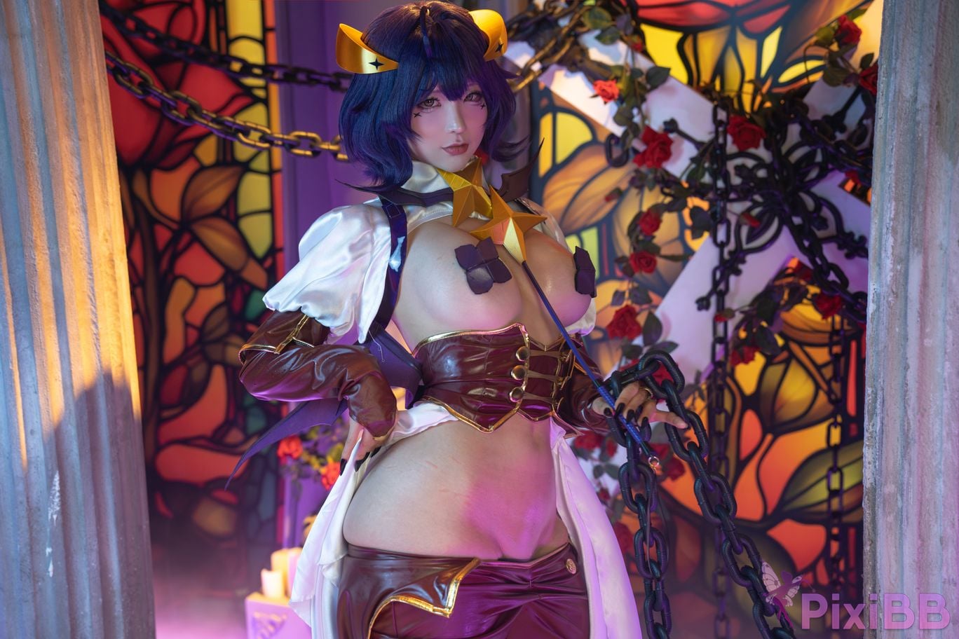 Coser chunmomo chunmomo PixiBB.COM 005