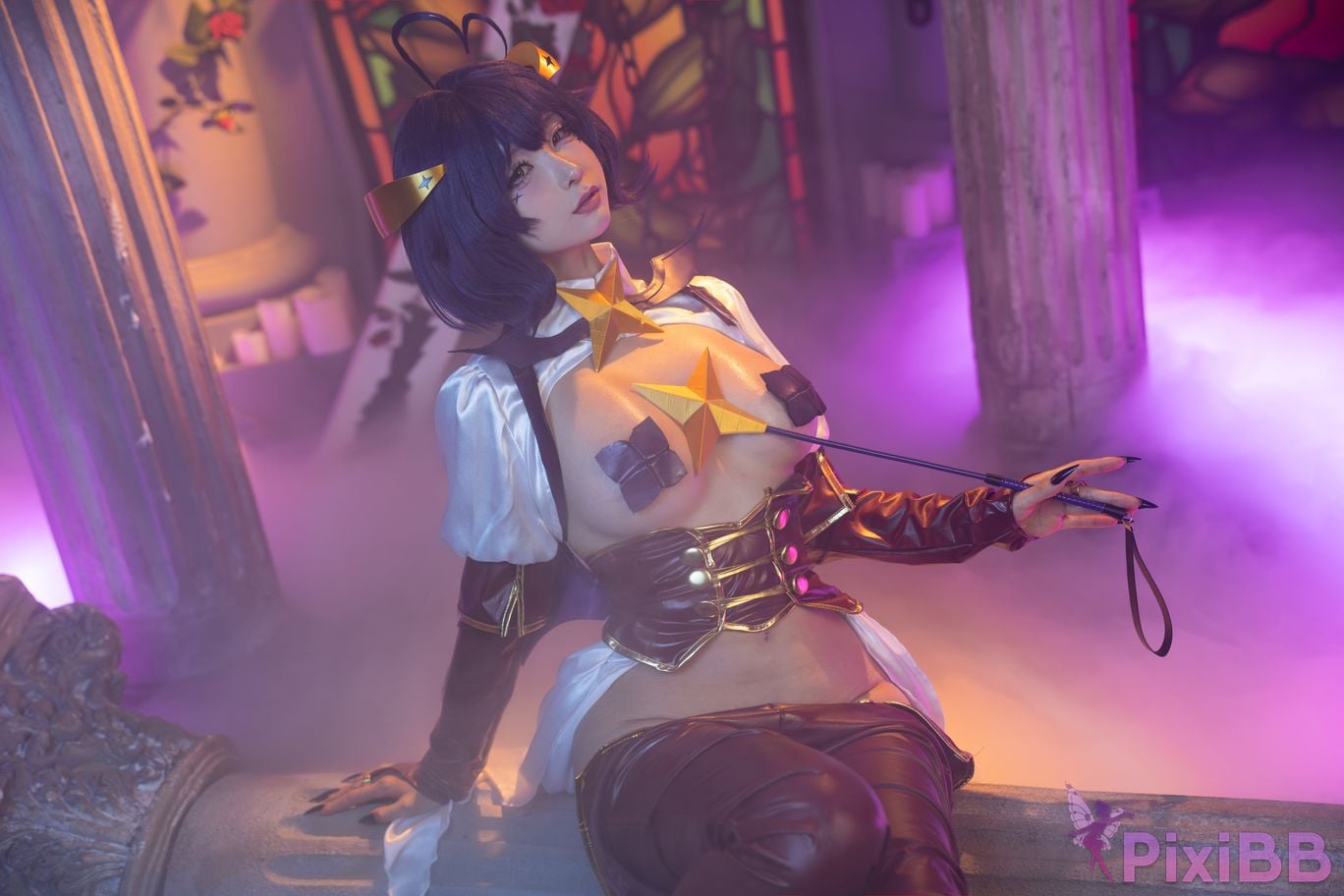 Coser chunmomo chunmomo PixiBB.COM 010