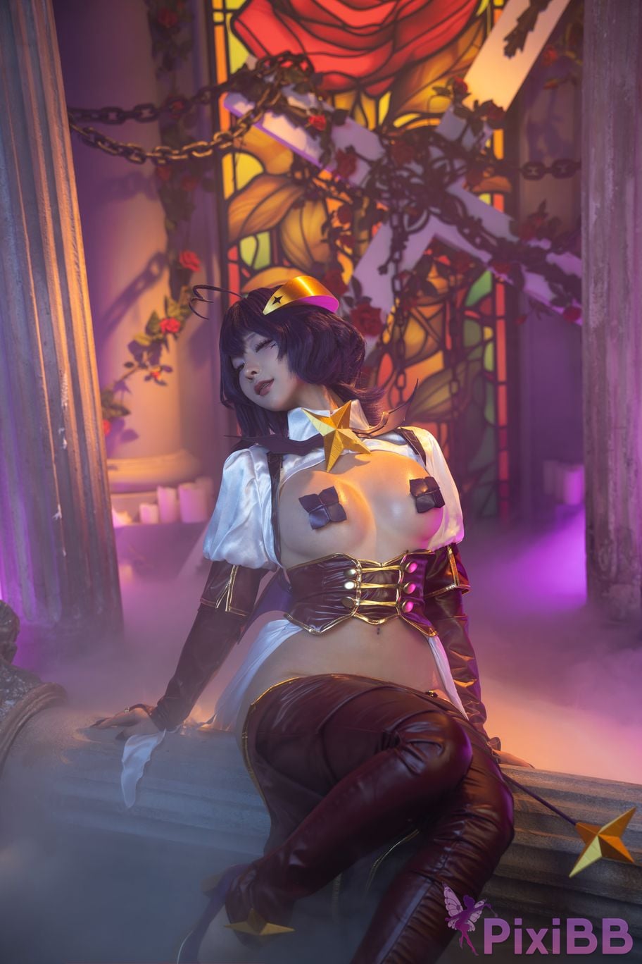 Coser chunmomo chunmomo PixiBB.COM 014