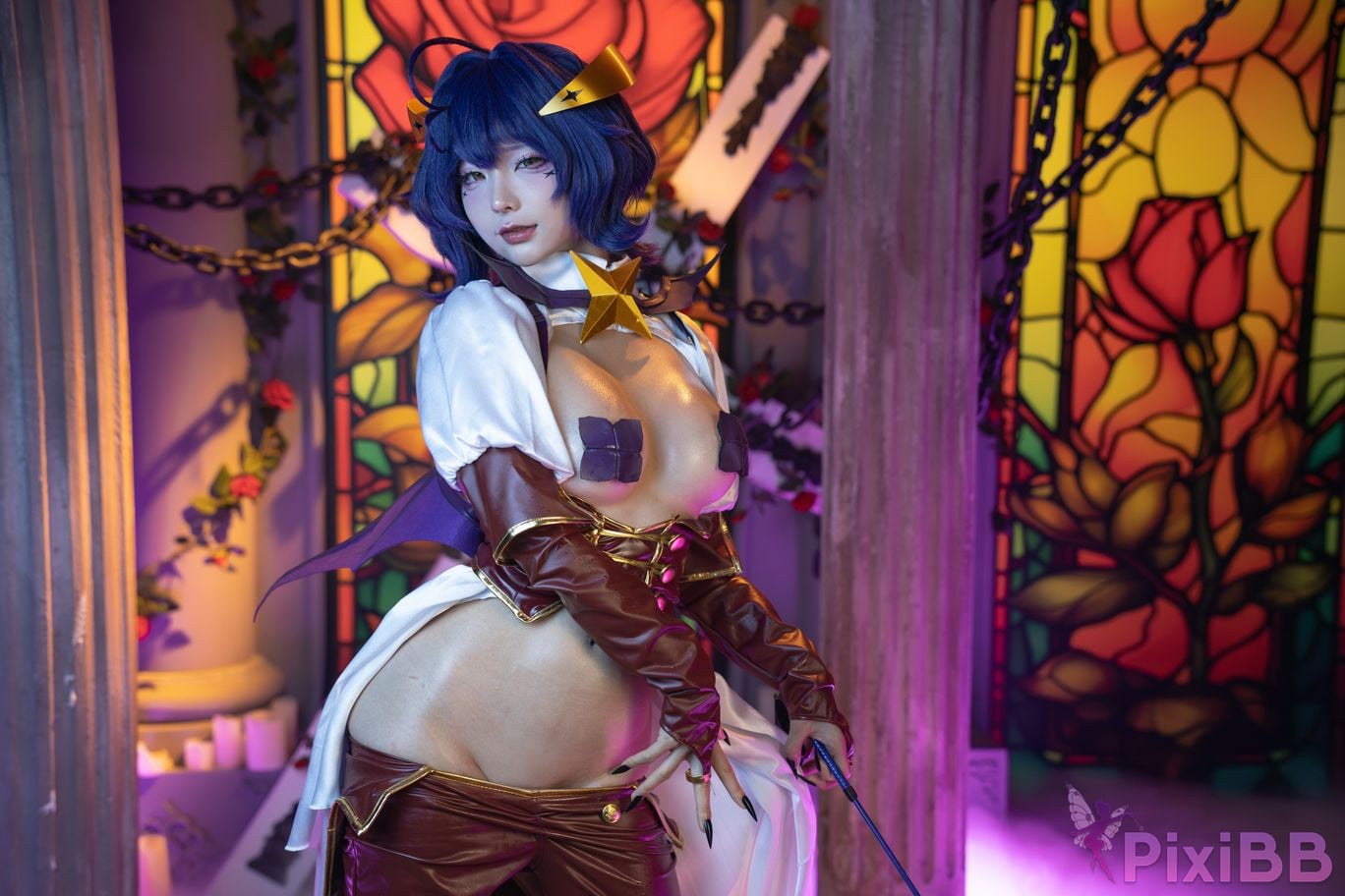 Coser chunmomo chunmomo PixiBB.COM 023