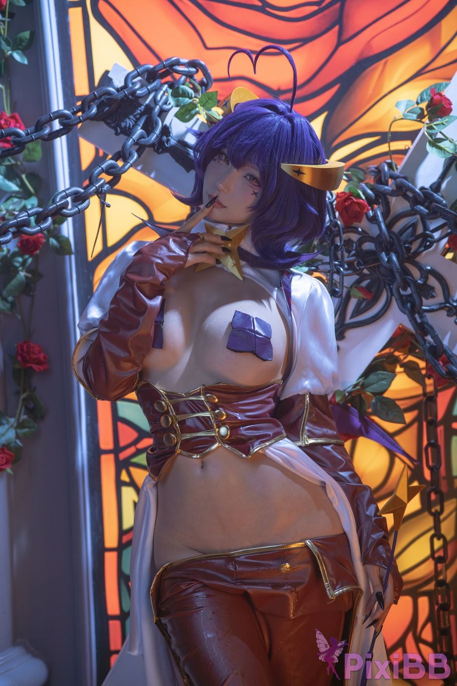 Coser chunmomo chunmomo PixiBB.COM 027
