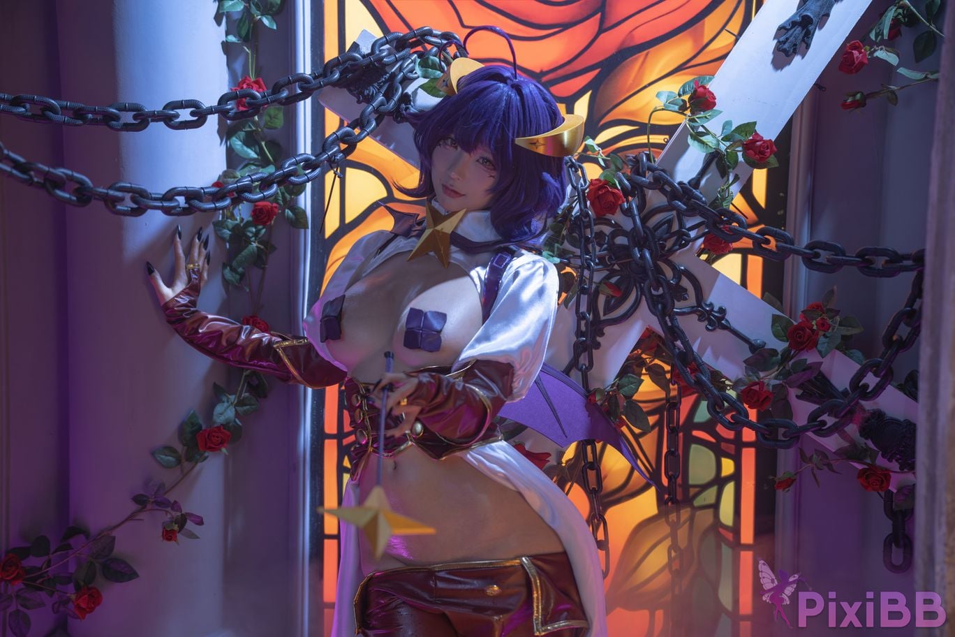 Coser chunmomo chunmomo PixiBB.COM 028