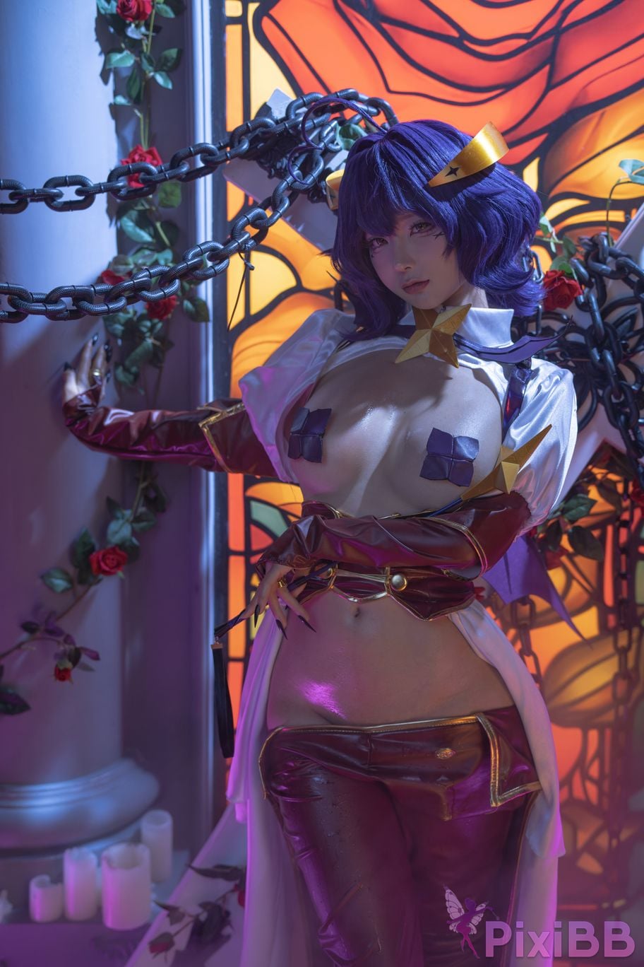 Coser chunmomo chunmomo PixiBB.COM 029