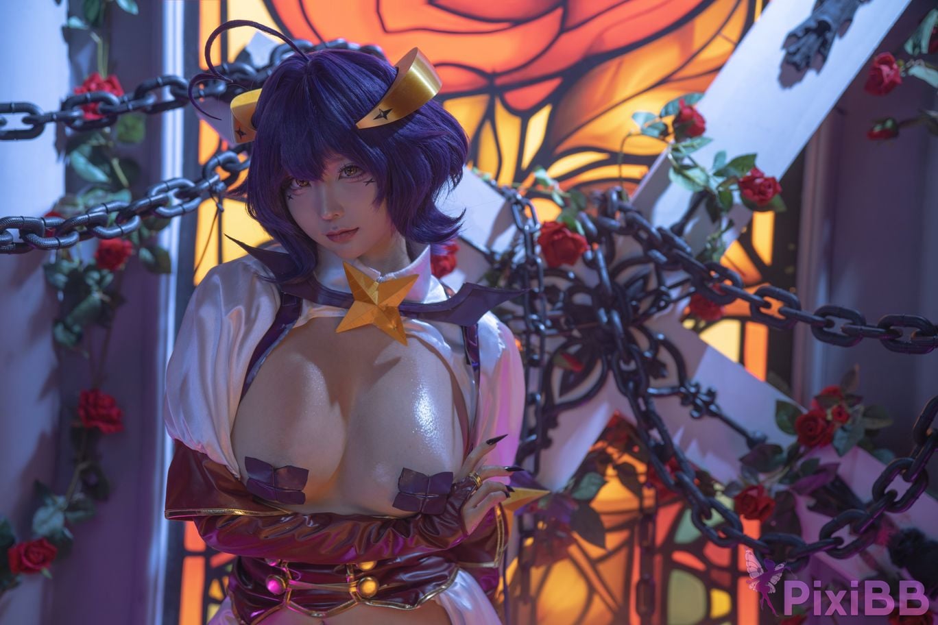 Coser chunmomo chunmomo PixiBB.COM 030