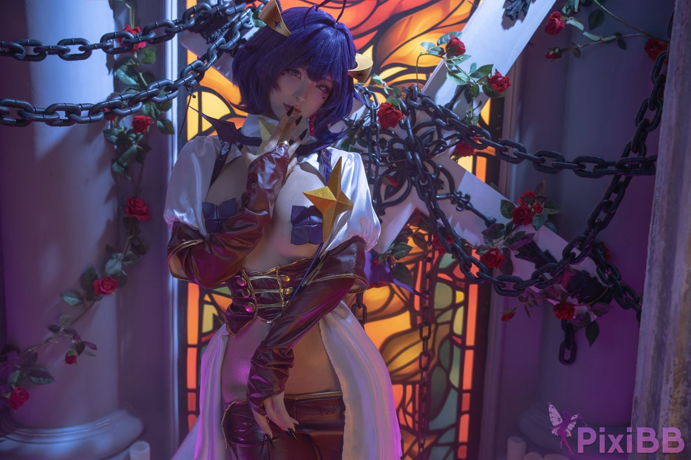 Coser chunmomo chunmomo PixiBB.COM 031
