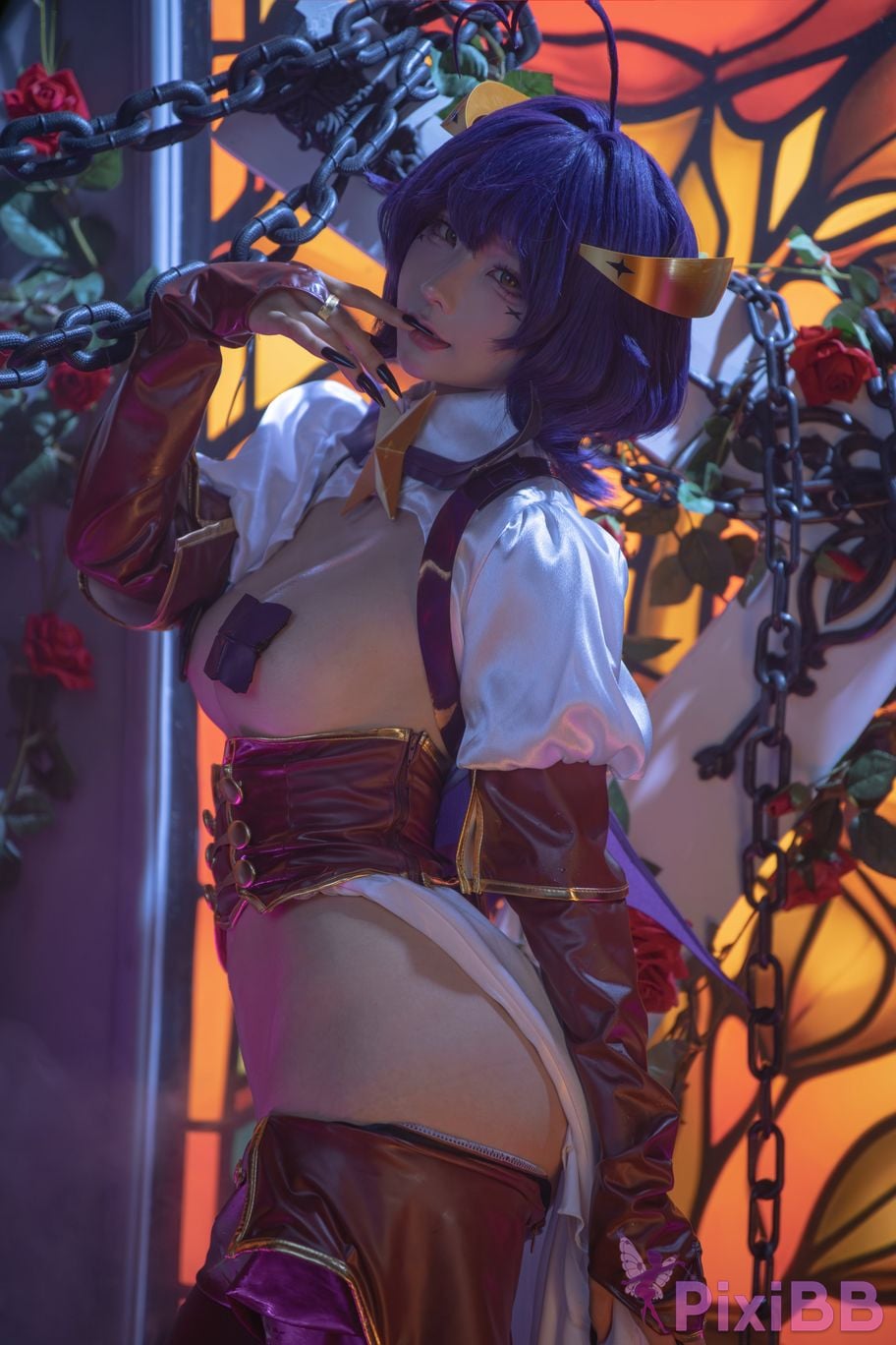 Coser chunmomo chunmomo PixiBB.COM 033