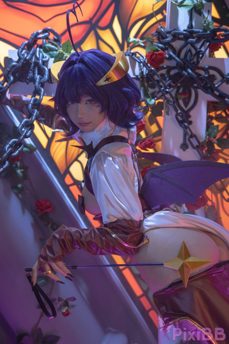 Coser chunmomo chunmomo PixiBB.COM 036