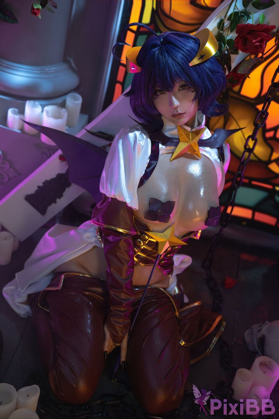 Coser chunmomo chunmomo PixiBB.COM 038