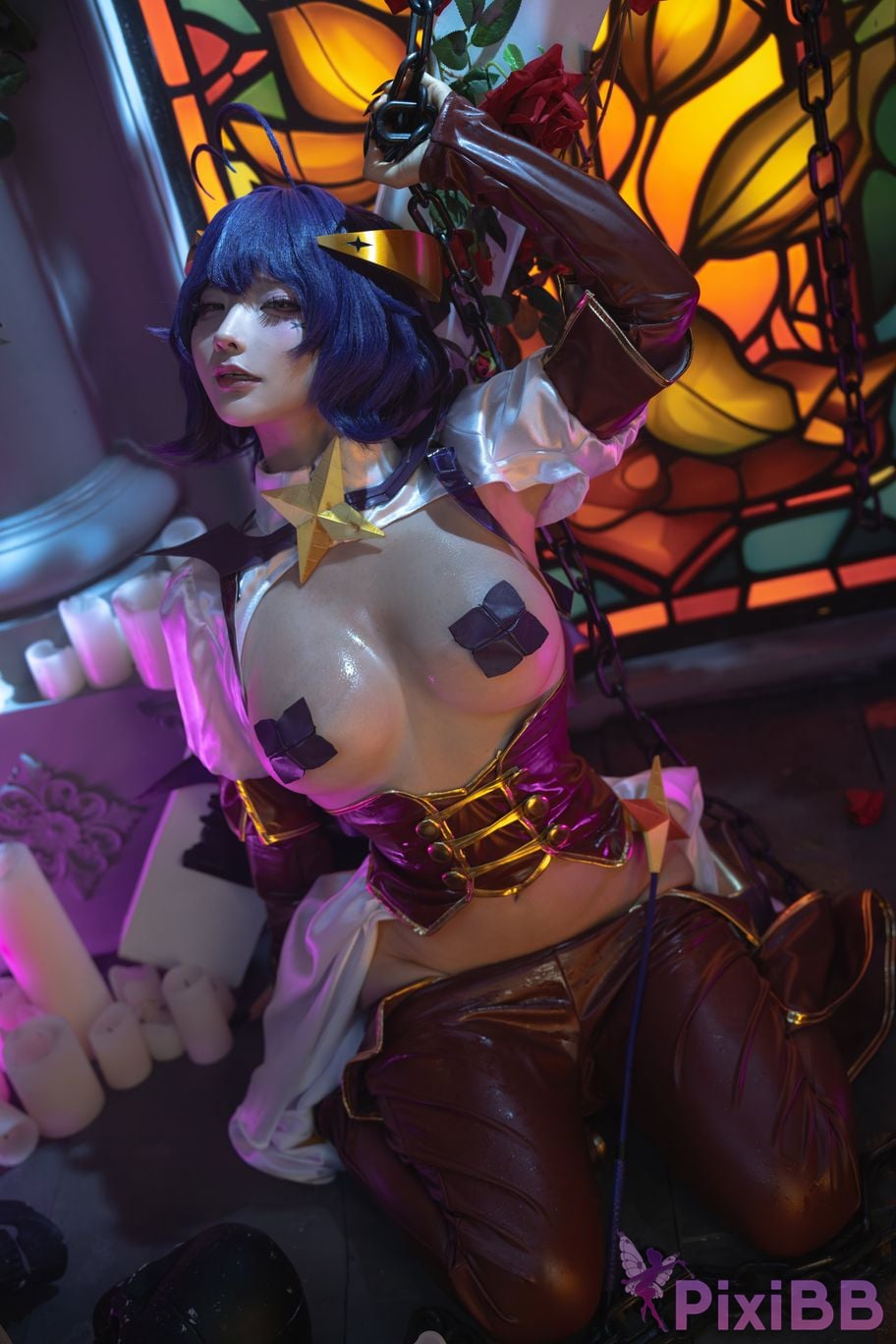 Coser chunmomo chunmomo PixiBB.COM 039