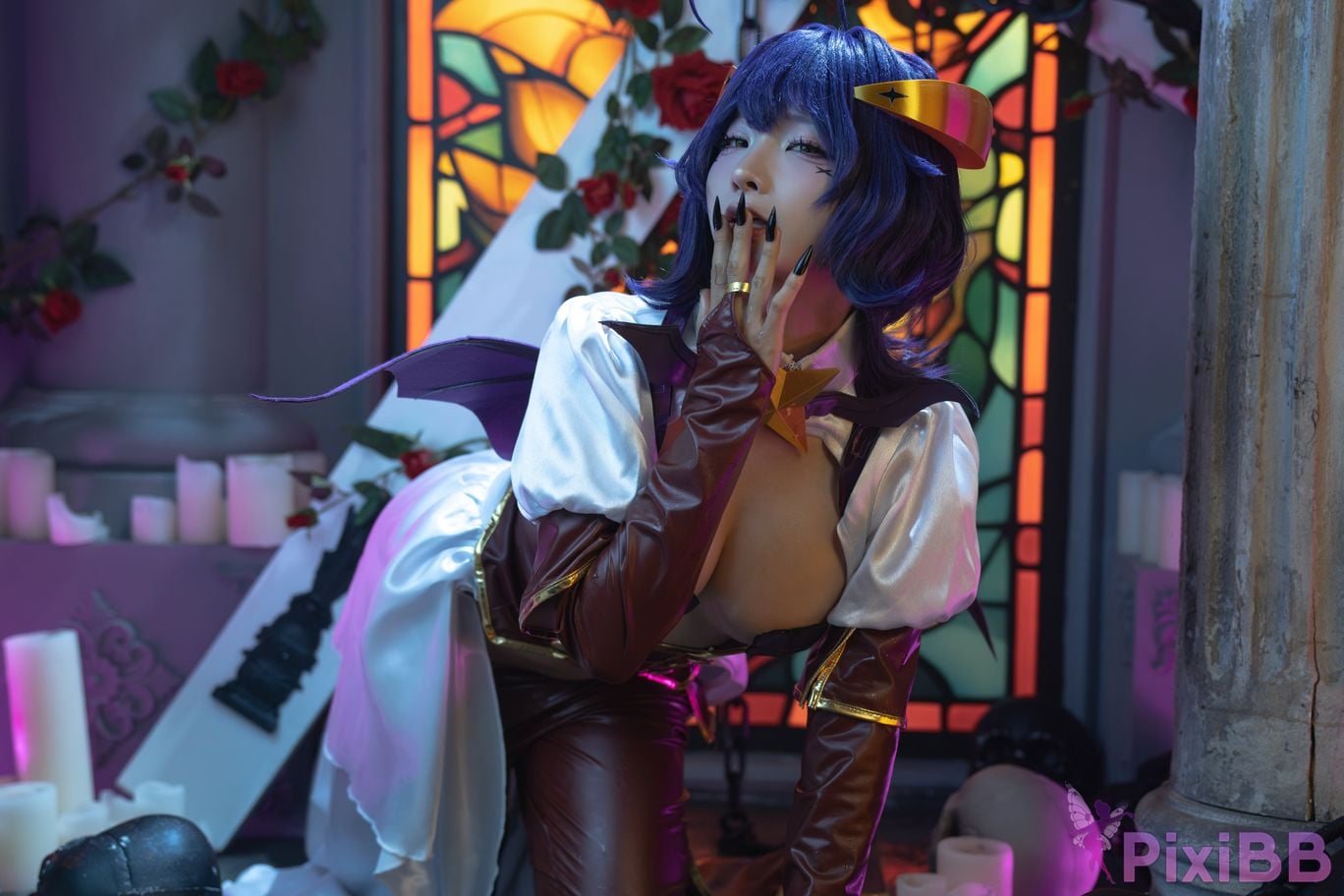 Coser chunmomo chunmomo PixiBB.COM 040