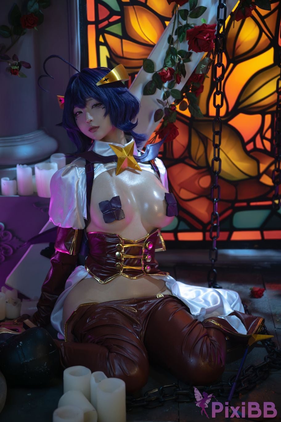 Coser chunmomo chunmomo PixiBB.COM 041