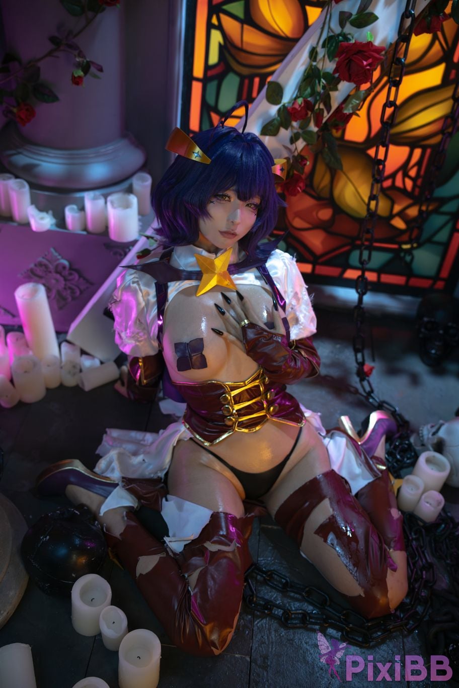 Coser chunmomo chunmomo PixiBB.COM 044