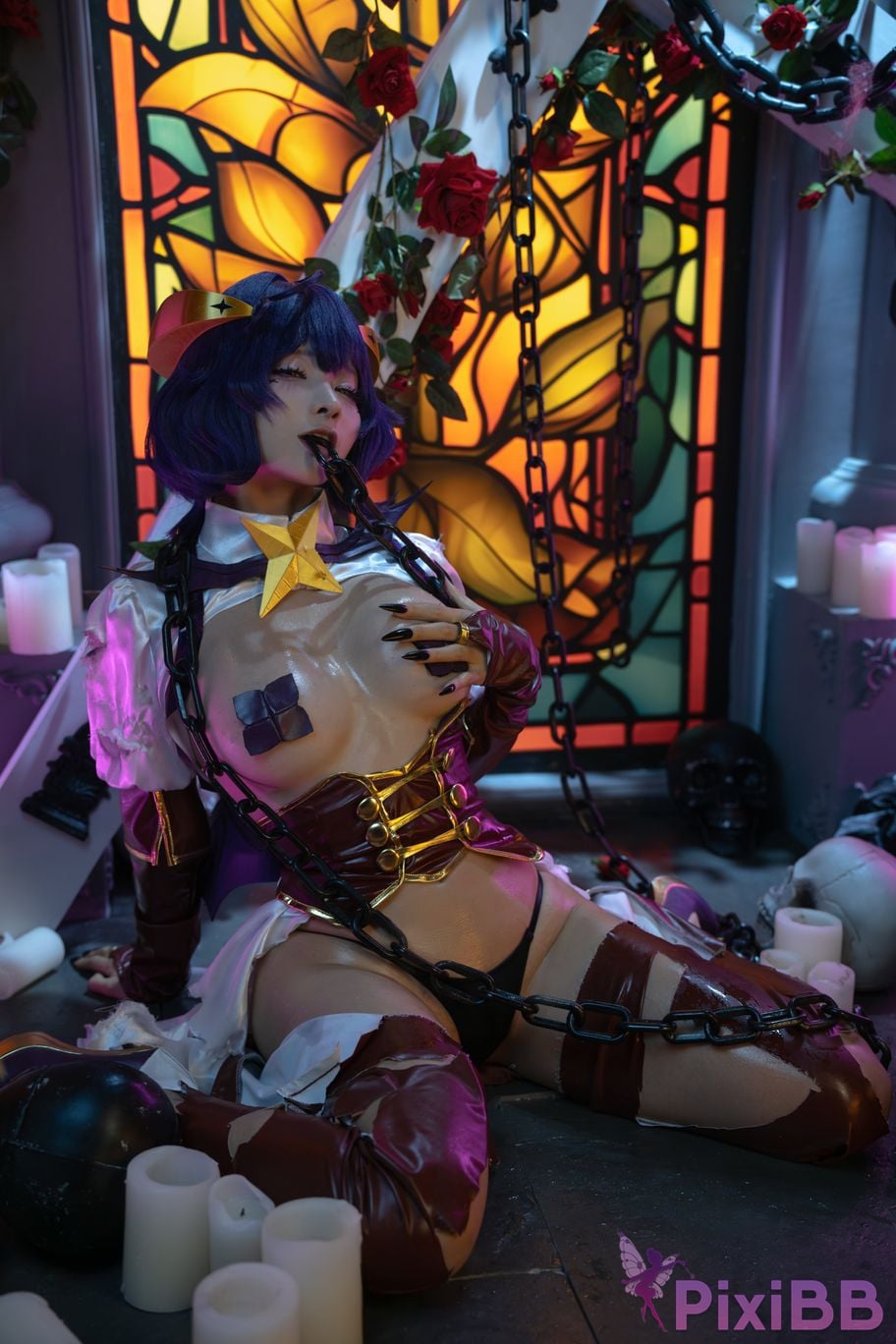 Coser chunmomo chunmomo PixiBB.COM 048