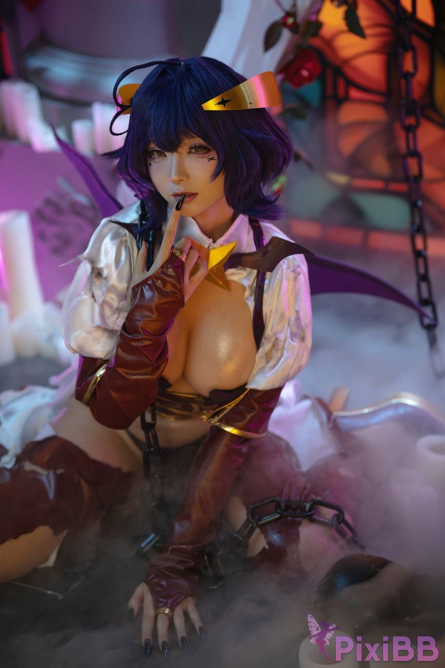 Coser chunmomo chunmomo PixiBB.COM 050