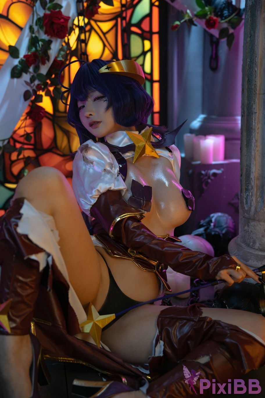 Coser chunmomo chunmomo PixiBB.COM 051