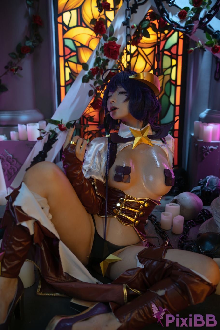 Coser chunmomo chunmomo PixiBB.COM 052