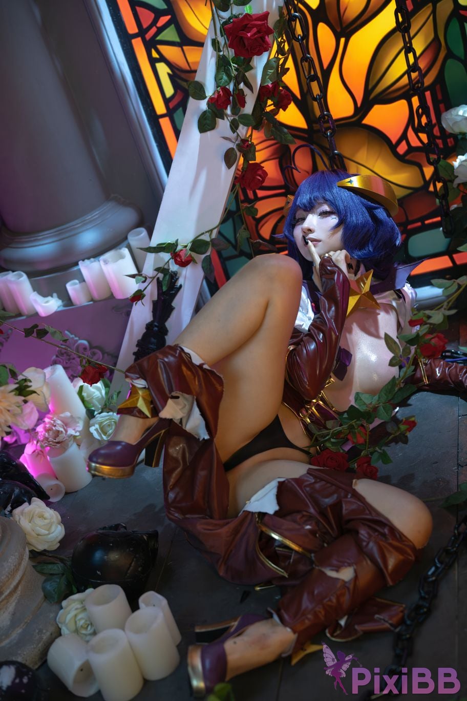 Coser chunmomo chunmomo PixiBB.COM 057