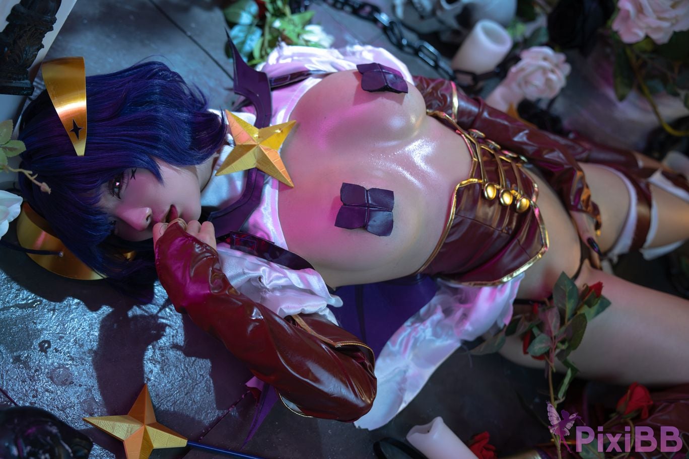 Coser chunmomo chunmomo PixiBB.COM 062