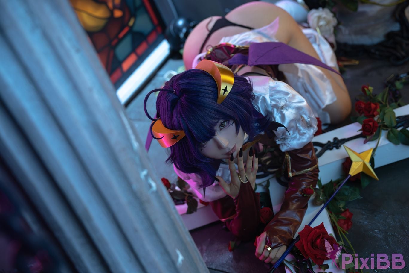 Coser chunmomo chunmomo PixiBB.COM 063