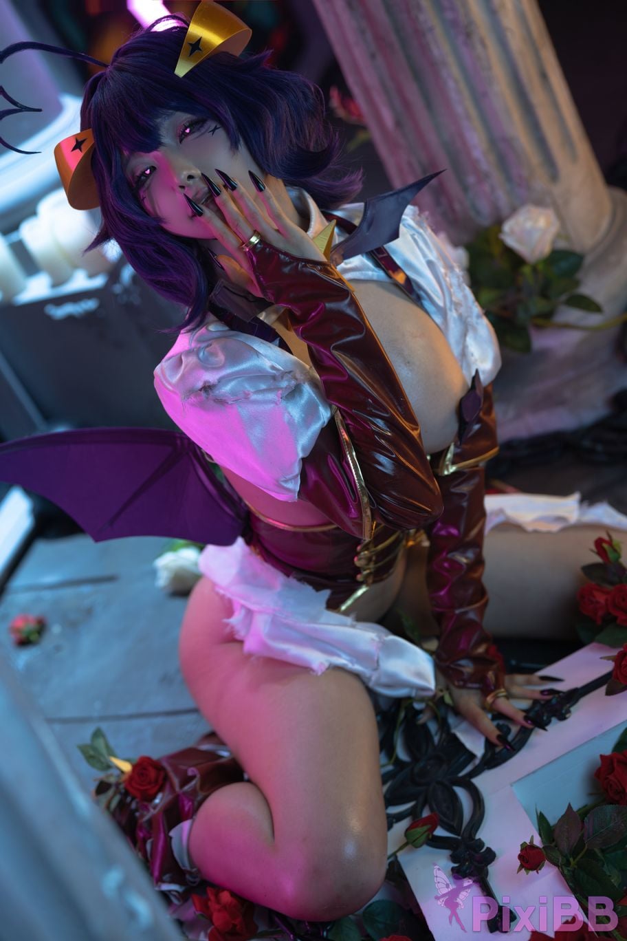 Coser chunmomo chunmomo PixiBB.COM 065