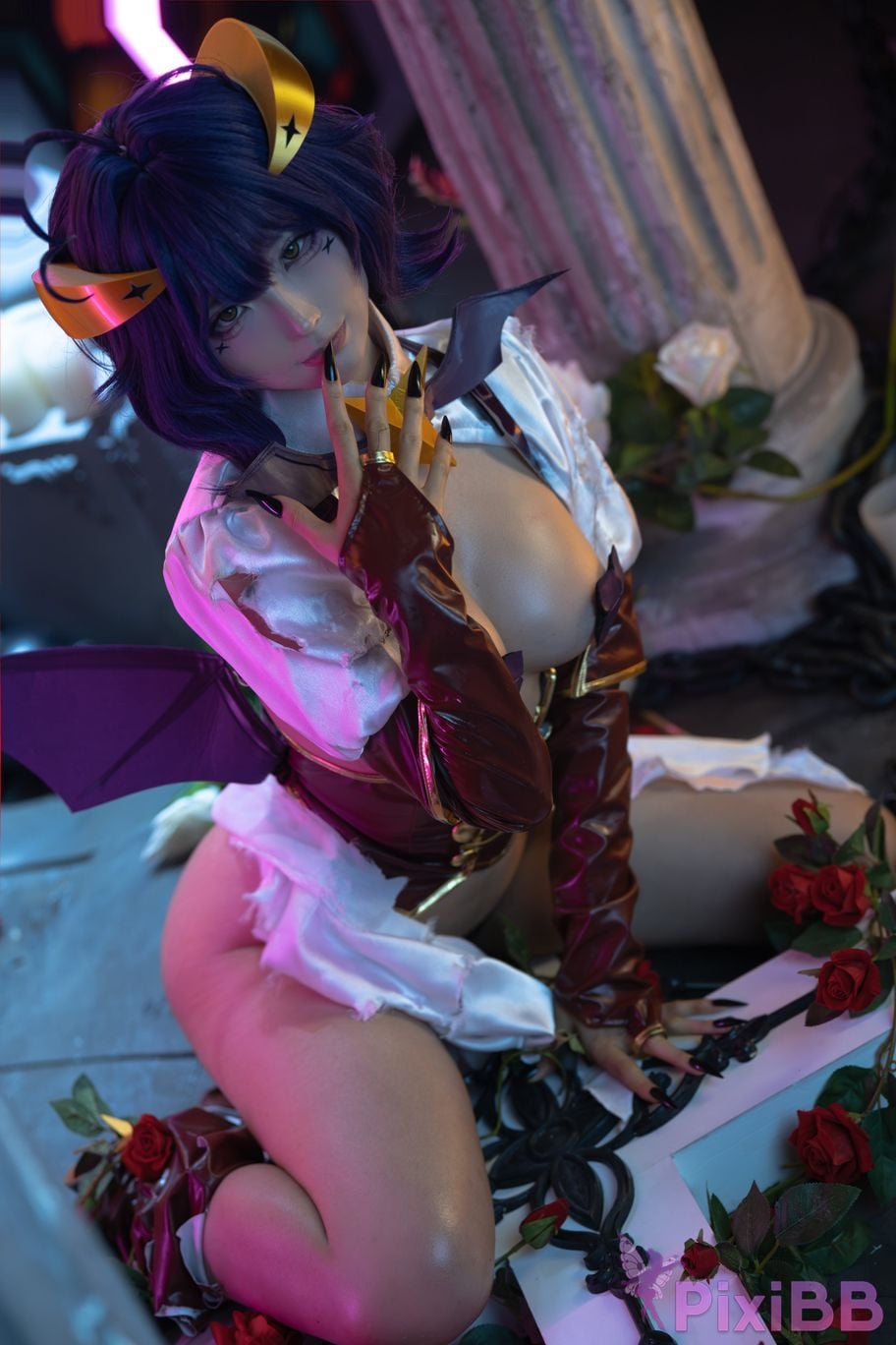 Coser chunmomo chunmomo PixiBB.COM 066