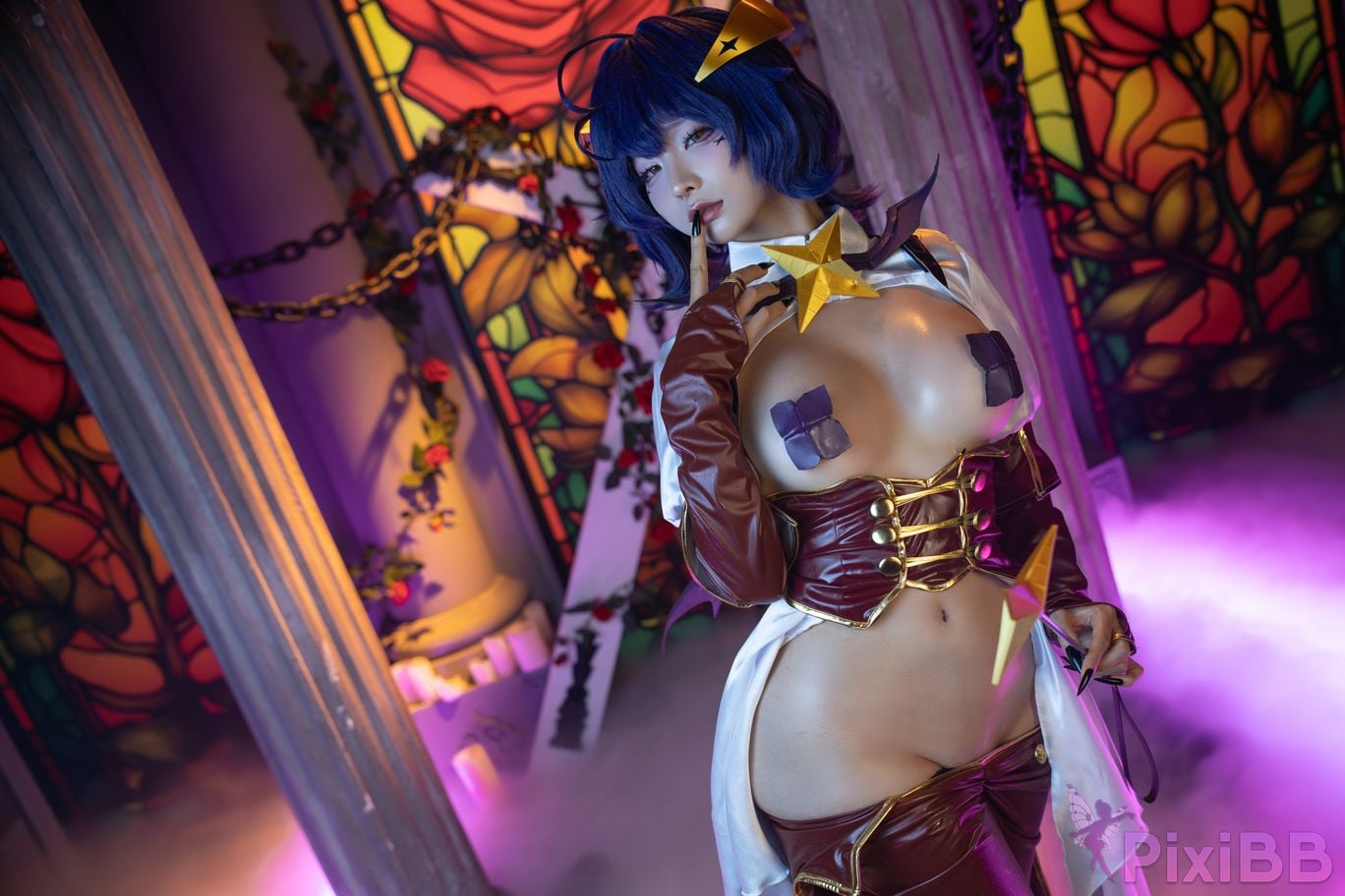 Coser chunmomo chunmomo PixiBB.COM 071