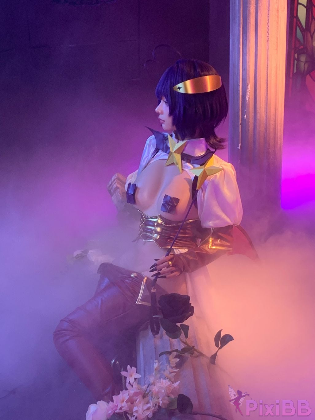 Coser chunmomo chunmomo PixiBB.COM 075