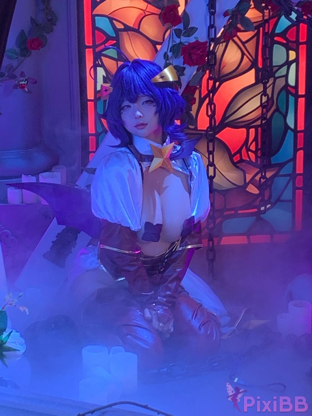 Coser chunmomo chunmomo PixiBB.COM 077