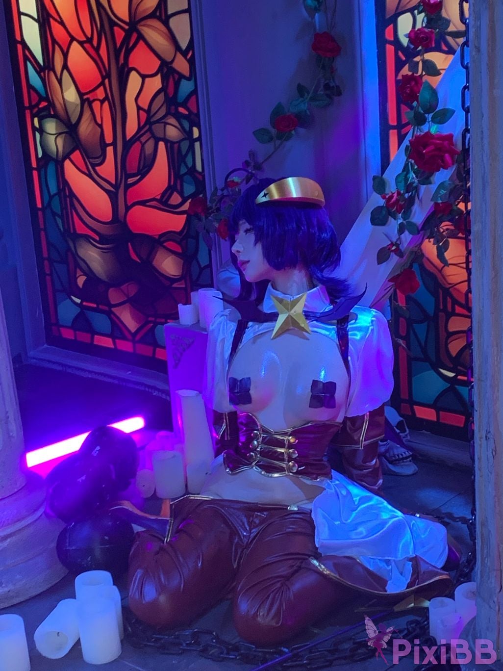 Coser chunmomo chunmomo PixiBB.COM 078