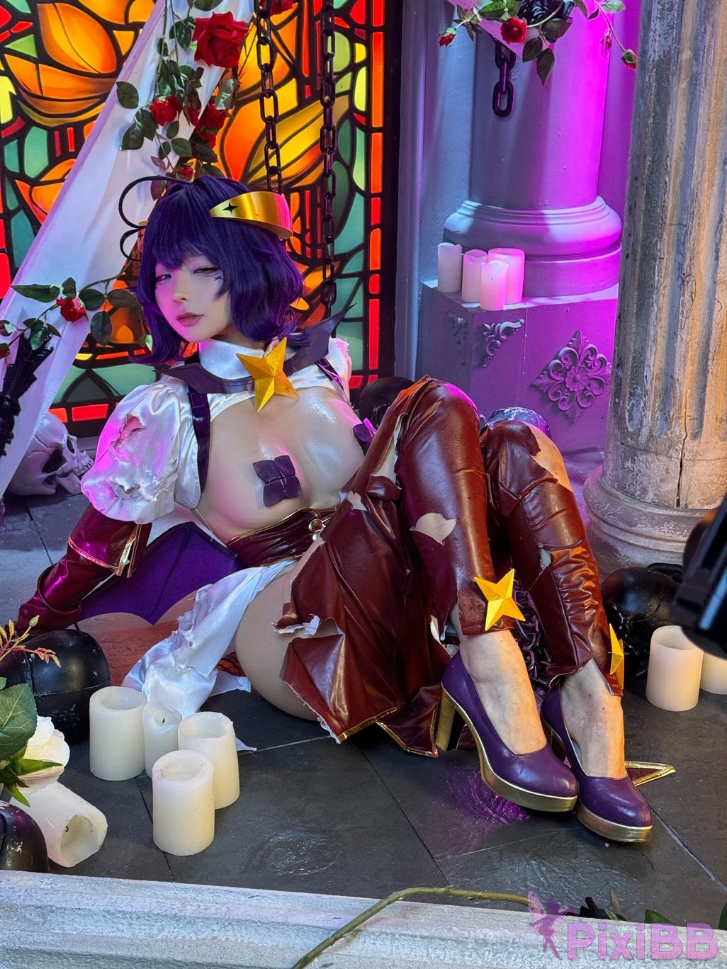 Coser chunmomo chunmomo PixiBB.COM 083